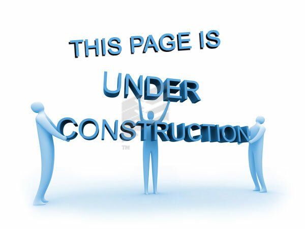 The Page Is Under Construction...